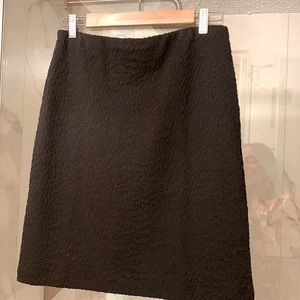 J McLaughlin Size Small Black Pencil Skirt